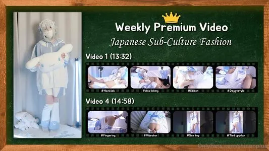 Shinenplus OnlyFans Leaked Free Thumbnail Picture - #t6c5nbMeO2