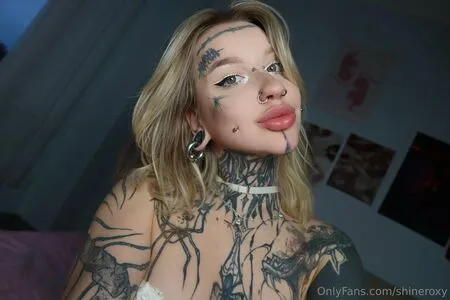 Shineroxy OnlyFans Leaked Free Thumbnail Picture - #WN77Y6oEmf