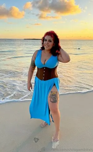 Shinigamibitxh OnlyFans Leaked Free Thumbnail Picture - #5G0FRaMrop