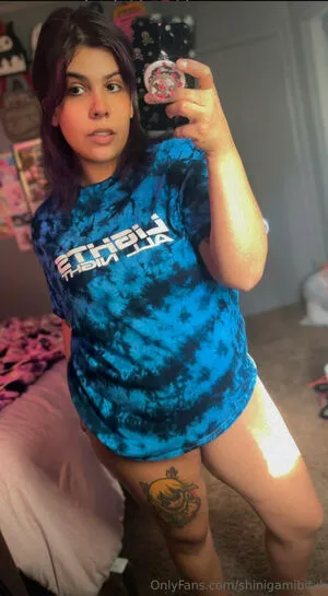 Shinigamibitxh OnlyFans Leaked Free Thumbnail Picture - #SSvOccPq38