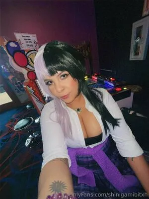Shinigamibitxh OnlyFans Leaked Free Thumbnail Picture - #UbrbtExFPU