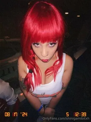 Shinigamibitxh OnlyFans Leaked Free Thumbnail Picture - #pYYv5Yz7zO