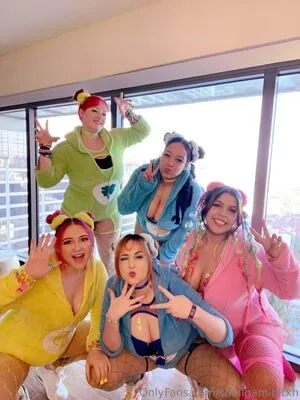 Shinigamibitxh OnlyFans Leaked Free Thumbnail Picture - #xZMNYSuk5n