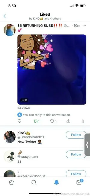 Shinobufanclub OnlyFans Leaked Free Thumbnail Picture - #9mieTKfjR8