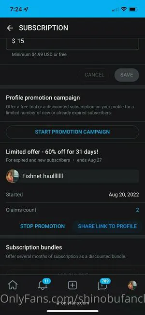 Shinobufanclub OnlyFans Leaked Free Thumbnail Picture - #BwiqdXiWfZ