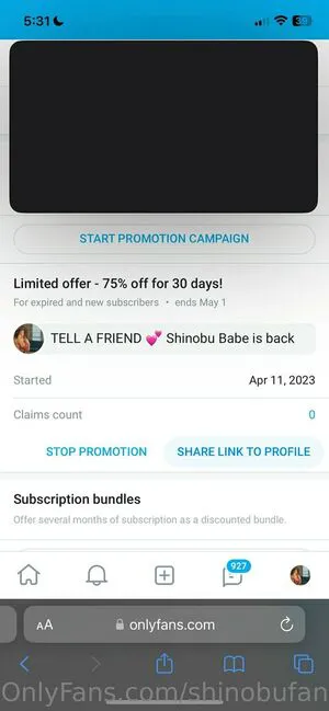 Shinobufanclub OnlyFans Leaked Free Thumbnail Picture - #JlrPPuokqO