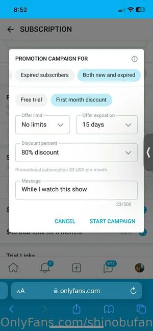 Shinobufanclub OnlyFans Leaked Free Thumbnail Picture - #latSySQlla