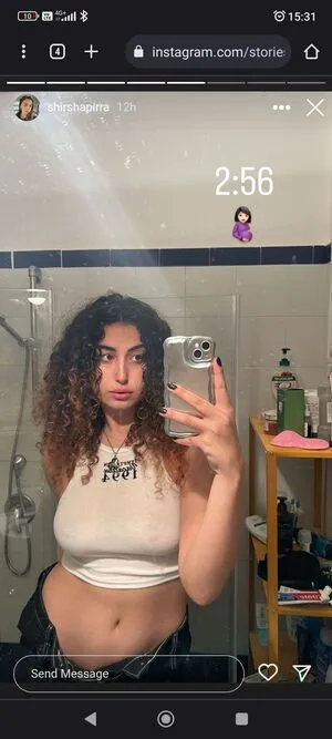 Shir Shapira OnlyFans Leaked Free Thumbnail Picture - #MZIPR37Pwh