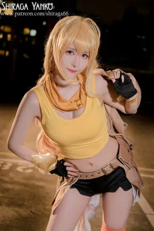 Shiraga Yanko OnlyFans Leaked Free Thumbnail Picture - #13tULIvWXr