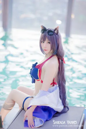 Shiraga Yanko OnlyFans Leaked Free Thumbnail Picture - #4sdMS59Vcn