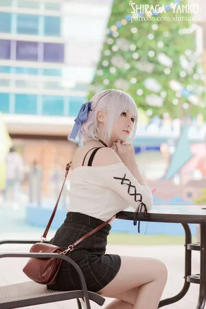 Shiraga Yanko OnlyFans Leaked Free Thumbnail Picture - #AZkf6Fhq8I