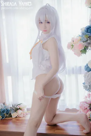 Shiraga Yanko OnlyFans Leaked Free Thumbnail Picture - #Q9qYnFByMd