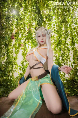 Shiraga Yanko OnlyFans Leaked Free Thumbnail Picture - #R7GJbotoWH