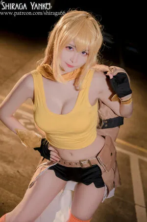 Shiraga Yanko OnlyFans Leaked Free Thumbnail Picture - #RU7UgMO8Di