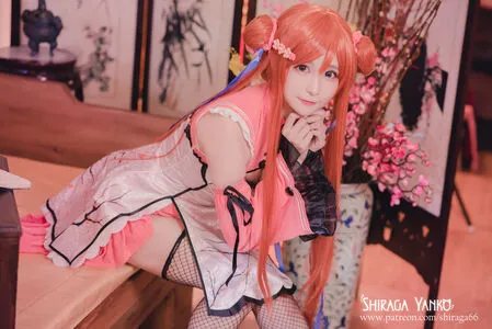 Shiraga Yanko OnlyFans Leaked Free Thumbnail Picture - #lexqooKawn