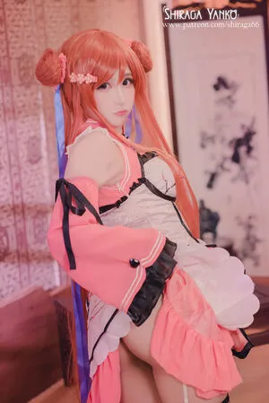 Shiraga Yanko OnlyFans Leaked Free Thumbnail Picture - #zxCpGrJkJr