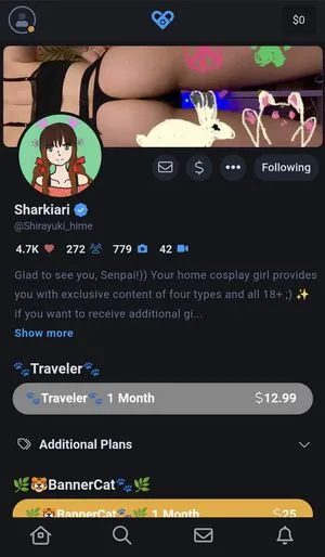 Shirayuki Hime OnlyFans Leaked Free Thumbnail Picture - #NTgR5gNK6l