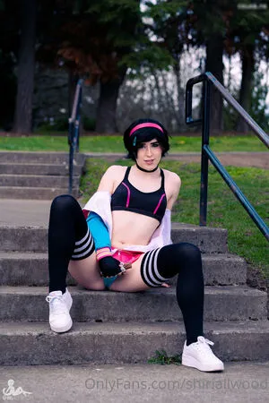 Shiri Allwood OnlyFans Leaked Free Thumbnail Picture - #X3BLosV9AE