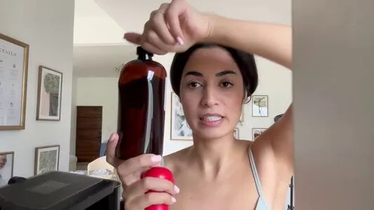 Shirin Azami OnlyFans Leaked Free Thumbnail Picture - #Dma6d4kkva