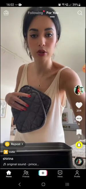 Shirin Azami OnlyFans Leaked Free Thumbnail Picture - #USHVRSKuq4