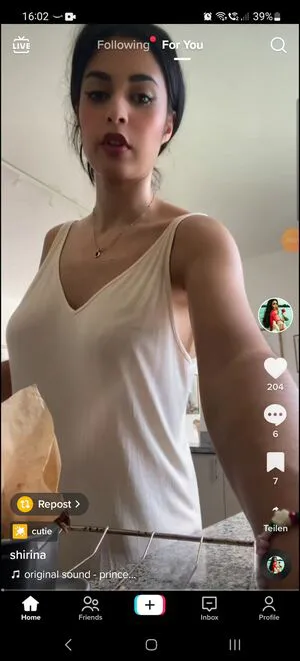 Shirin Azami OnlyFans Leaked Free Thumbnail Picture - #ou9zo8HtEu