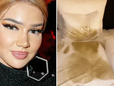Shirin David OnlyFans Leaked Free Thumbnail Picture - #2yCSDaFUqG