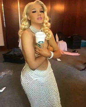 Shirin David OnlyFans Leaked Free Thumbnail Picture - #INJArgZ6zk