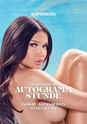 Shirin David OnlyFans Leaked Free Thumbnail Picture - #n8s3kIV5Wn