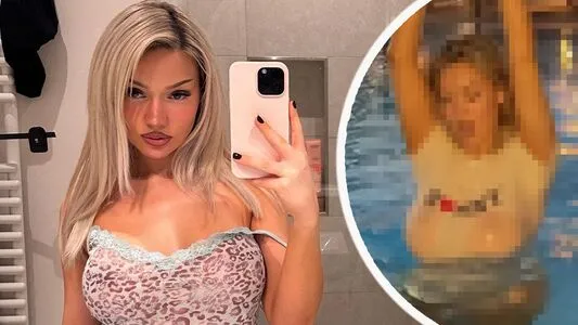 Shirin David OnlyFans Leaked Free Thumbnail Picture - #zQvlec01xP