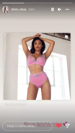 Shirin Olivia OnlyFans Leaked Free Thumbnail Picture - #gBmGXappkH