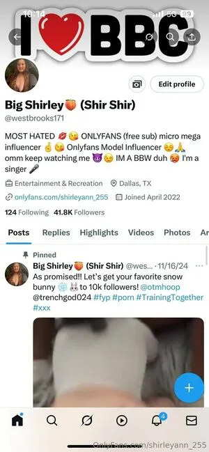Shirleyann OnlyFans Leaked Free Thumbnail Picture - #w9bqyoL5cL