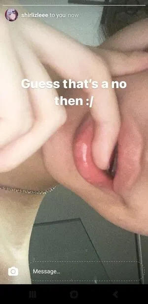 Shirlizleee OnlyFans Leaked Free Thumbnail Picture - #CmLUnln229