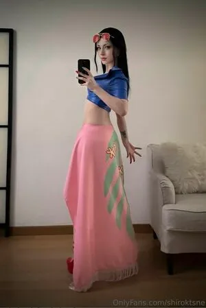 Shiro Kitsune OnlyFans Leaked Free Thumbnail Picture - #SHMREFDSHE