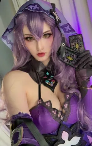 Shiro Cos OnlyFans Leaked Free Thumbnail Picture - #15hauYOhXb