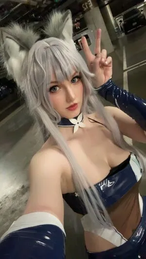 Shiro Cos OnlyFans Leaked Free Thumbnail Picture - #8aRlCMJwbt