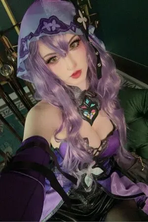 Shiro Cos OnlyFans Leaked Free Thumbnail Picture - #kzf3HMGJAk