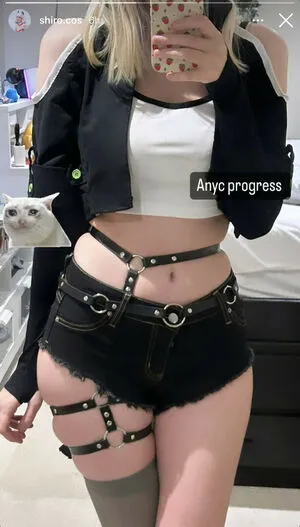 Shiro Cos OnlyFans Leaked Free Thumbnail Picture - #oGjgB3jFrs