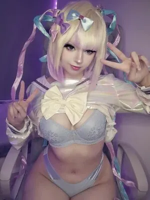 Shiro Cos OnlyFans Leaked Free Thumbnail Picture - #yk4f6asSen