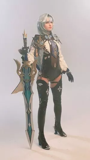 Shirogane_sama OnlyFans Leaked Free Thumbnail Picture - #49d89wT9BF