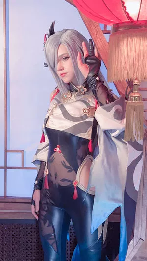 Shirogane_sama OnlyFans Leaked Free Thumbnail Picture - #8NYuVNOPMz