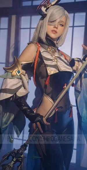 Shirogane_sama OnlyFans Leaked Free Thumbnail Picture - #8kS97Sb0Hi