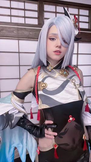 Shirogane_sama OnlyFans Leaked Free Thumbnail Picture - #AZYsafebxy
