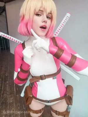 Shirogane_sama OnlyFans Leaked Free Thumbnail Picture - #CxFofup2fw