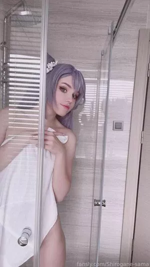 Shirogane_sama OnlyFans Leaked Free Thumbnail Picture - #DppogEAH8v