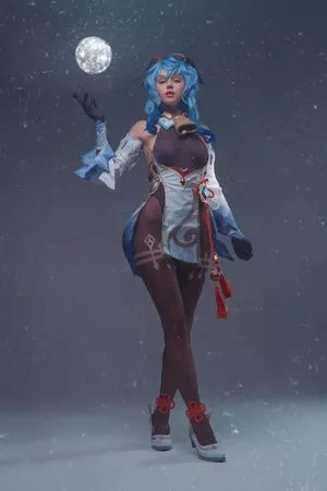 Shirogane_sama OnlyFans Leaked Free Thumbnail Picture - #F8YEJK540S