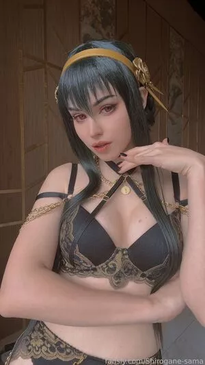 Shirogane_sama OnlyFans Leaked Free Thumbnail Picture - #GgWAenzMiz