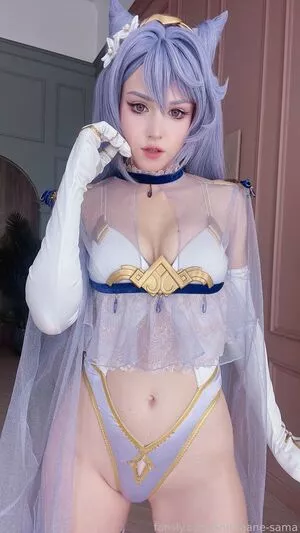 Shirogane_sama OnlyFans Leaked Free Thumbnail Picture - #H073gSk6Si