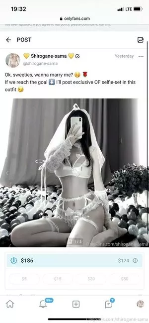 Shirogane_sama OnlyFans Leaked Free Thumbnail Picture - #I2Dm1BjDxP