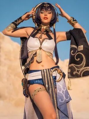 Shirogane_sama OnlyFans Leaked Free Thumbnail Picture - #J31wQUX4No