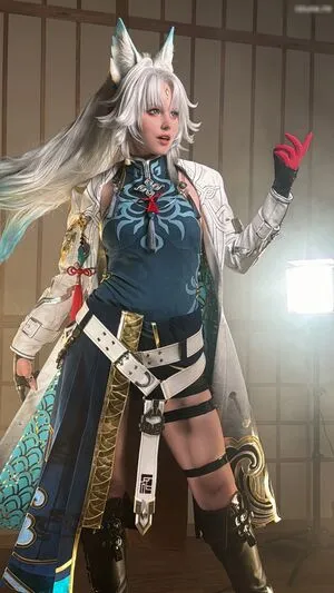 Shirogane_sama OnlyFans Leaked Free Thumbnail Picture - #K9BbJokauu